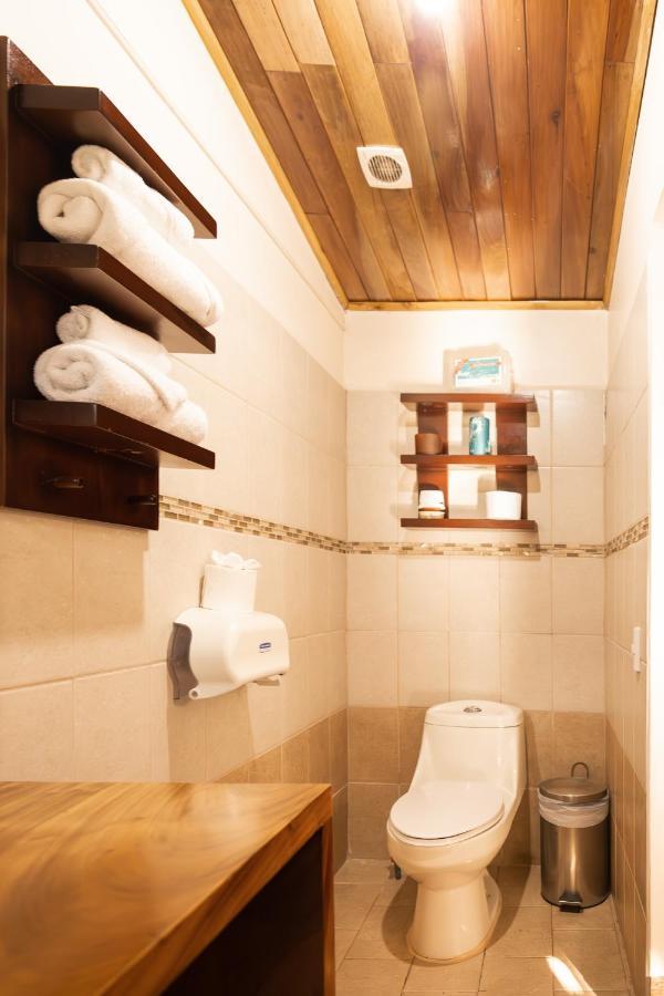 Gamai Monteverde Tiny House エクステリア 写真