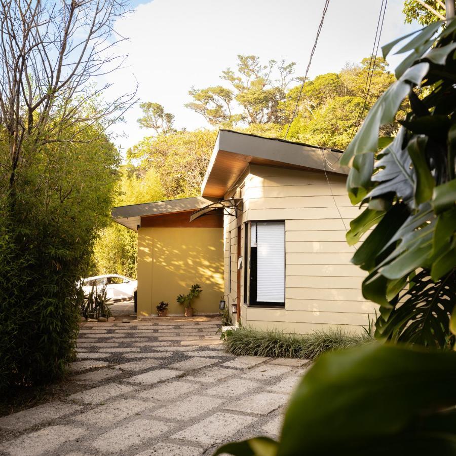 Gamai Monteverde Tiny House エクステリア 写真