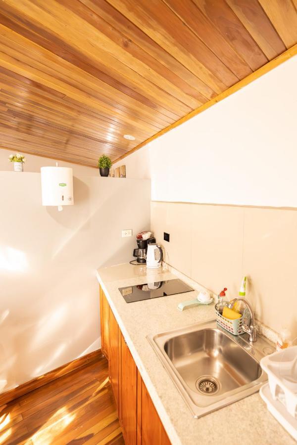 Gamai Monteverde Tiny House エクステリア 写真